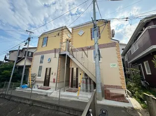 ユナイト日ノ出ルモンド【2階】の外観