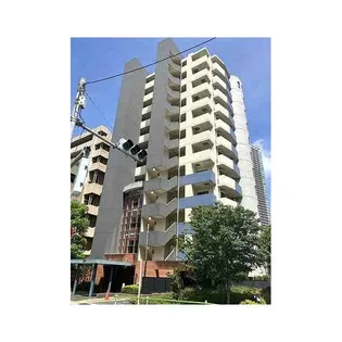 東京都港区芝浦4【マンション】の外観