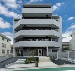 ラティエラ都立大学の画像