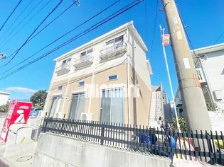 KINAヒルズ【2階】の外観