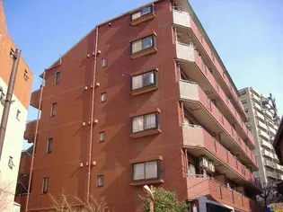 クレスト目白【1階】の外観