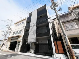 リエゾンコート弁天町の画像