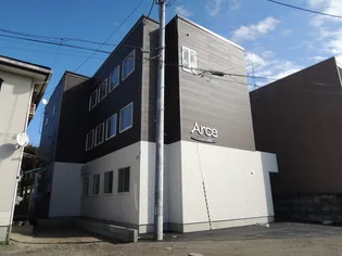 アルチェ駅前の画像