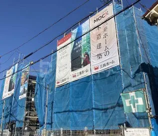 東京都葛飾区金町3【アパート】の外観