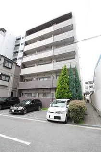 大阪府大阪市東住吉区桑津2【マンション】の外観