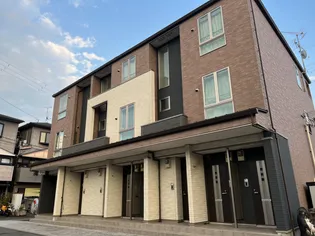 Endeavor御陵【1階】の外観