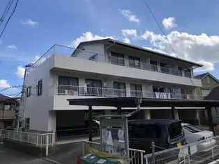 サンハイツ山本の画像