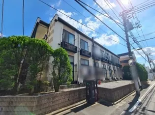 レオパレスルミエール【1階】の外観