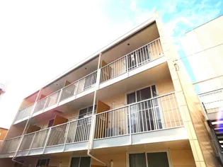 大阪府東大阪市長堂3【マンション】の外観