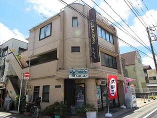 水上ビル【2階】の外観