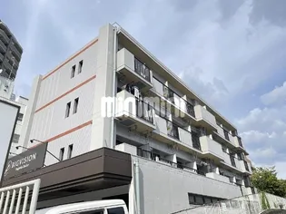 グリーンアベニュー山手【3階】の外観