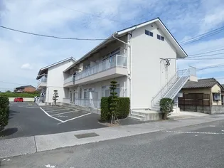 コスモ A棟の画像