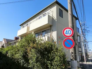 コーポ藤【3階】の外観