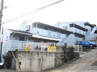 コーポサラームの画像