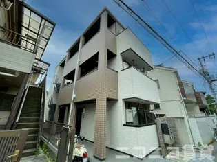 Viola松戸【2階】の外観