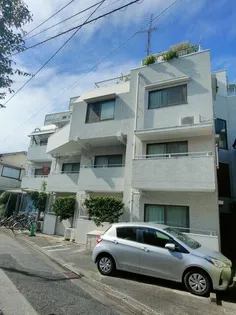 コーポヨコヤマ【1階】の外観