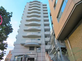 ライオンズマンション一番町【6階】の外観