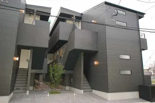 Cornet産大前(コロネ)【2階】の外観