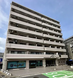 荒江四つ角ビル【5階】の外観