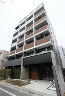 AXASーIARETH西大島の画像