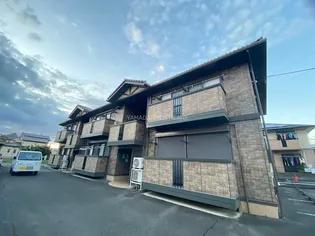 ヴィラ南雲 Aの画像