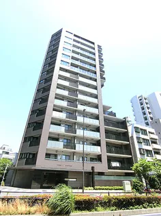 ザ・パークハウス小石川春日【11階】の外観