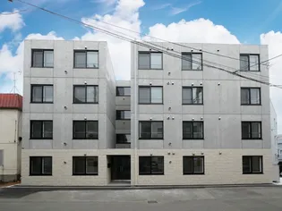 VIVACE163【1階】の外観