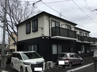 宮城県仙台市青葉区中江1【アパート】の外観