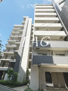 東京都立川市錦町1【マンション】の外観