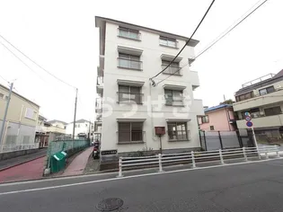 ニューハイツ北寺尾の画像