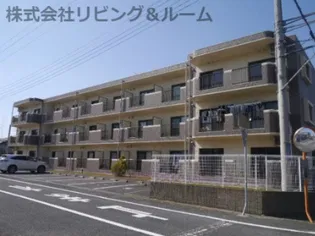 茨城県神栖市知手中央4【マンション】の外観