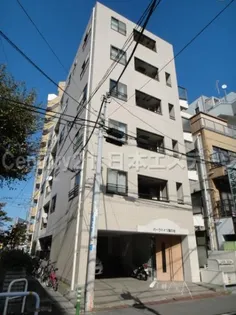 パークハイツ旗の台の画像