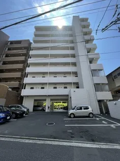 セントポーリア平野町【7階】の外観