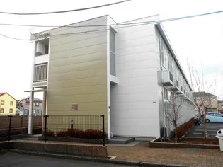 レオパレスリブラの画像