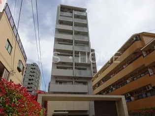 フェリーチェ国立【5階】の外観