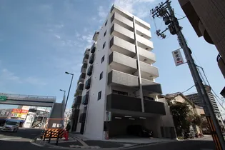 LE DOME東蟹屋【6階】の外観