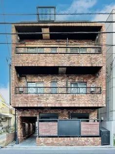 THE OXFORD FLATの画像