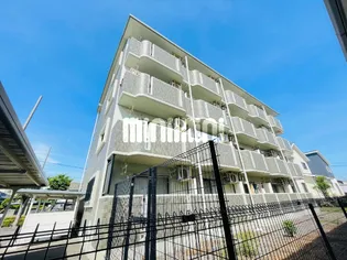 ラ・ミニヨン【3階】の外観