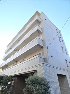 オザリア等々力の画像