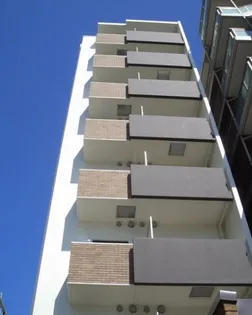 東京都品川区戸越6【マンション】の外観