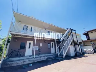 シャルム若里 Aの画像