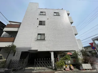 日野ビル【3階】の外観