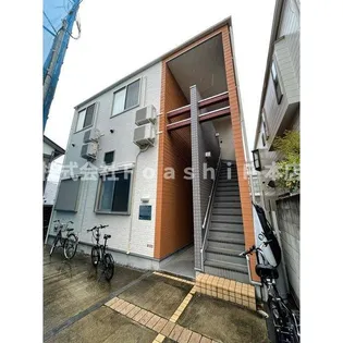 東京都杉並区堀ノ内2【アパート】の外観