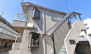 東京都練馬区小竹町1【アパート】の外観