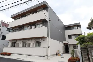 東京都板橋区上板橋1【アパート】の外観