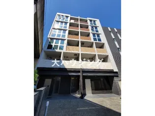 ザ・レジデンス・オブ・トーキョーKK06【4階】の外観