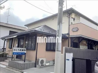 クレスト中落合【1階】の外観