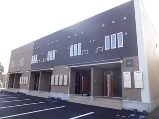 山形県米沢市林泉寺1【アパート】の外観