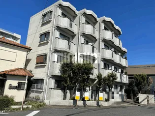 メゾン・ド・ジュディ【3階】の外観