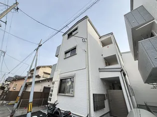 宮城県仙台市青葉区宮町3【アパート】の外観